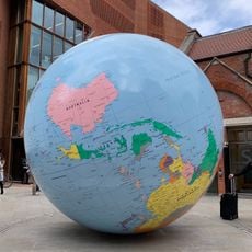 The World Turned Upside Down