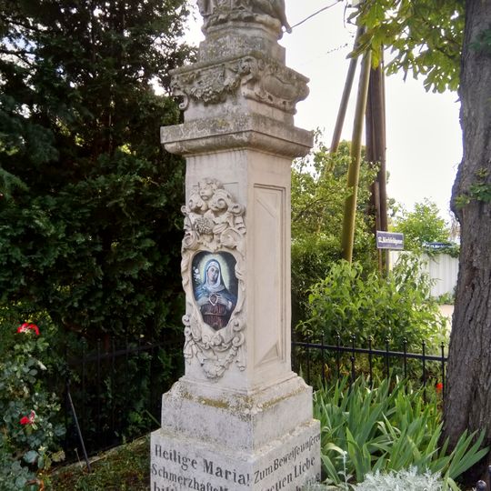 Pietà Kirchfeldgasse, Vienna