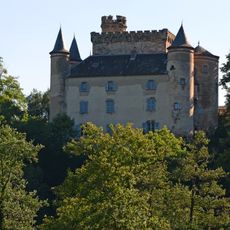 Château de Torsiac