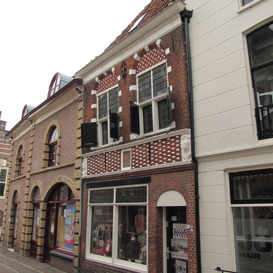 Korte Havenstraat 1, Oudewater