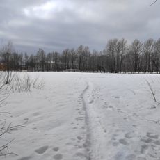 Летний плац-манеж (первоначальное назначение – плац-парад) (Великий Новгород)