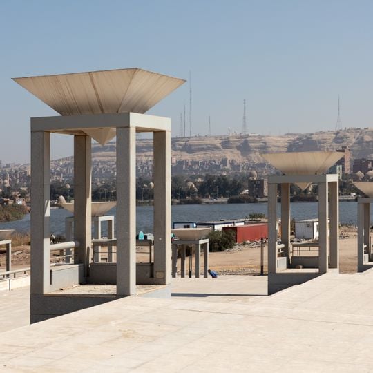 Nationalmuseum der ägyptischen Zivilisation