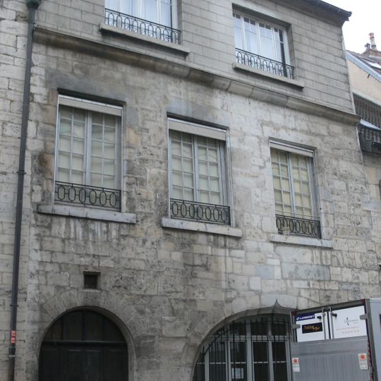 Maison, 129 Grande Rue