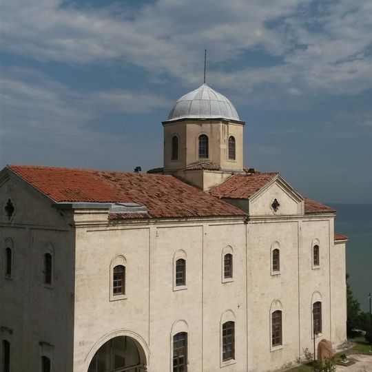 Taşbaşı Church