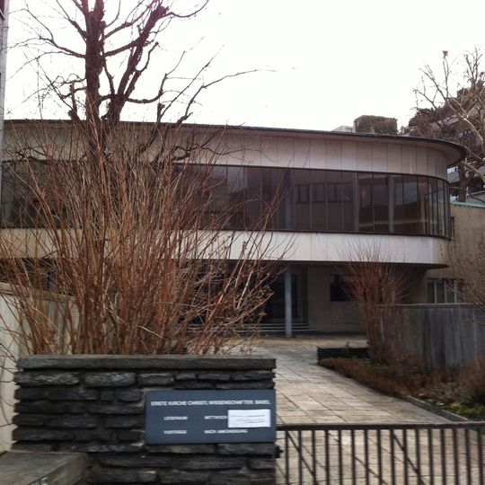First Church of Christian Scientist Basel