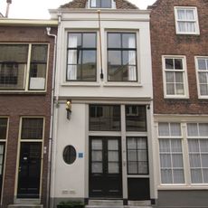 Grotekerksbuurt 50, Dordrecht