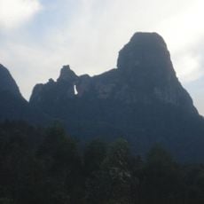 Parque Estadual da Serra Furada
