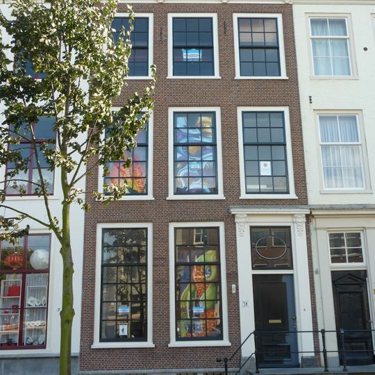 Prinsegracht 38, The Hague