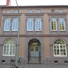 Wohnhaus Berliner Platz 11