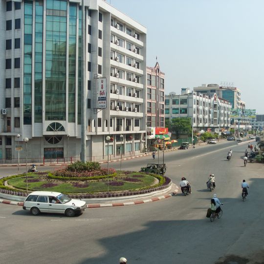 Mandalay District