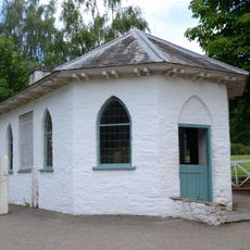 Penparcau Tollhouse