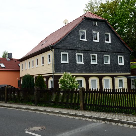 Rumburger Straße 158