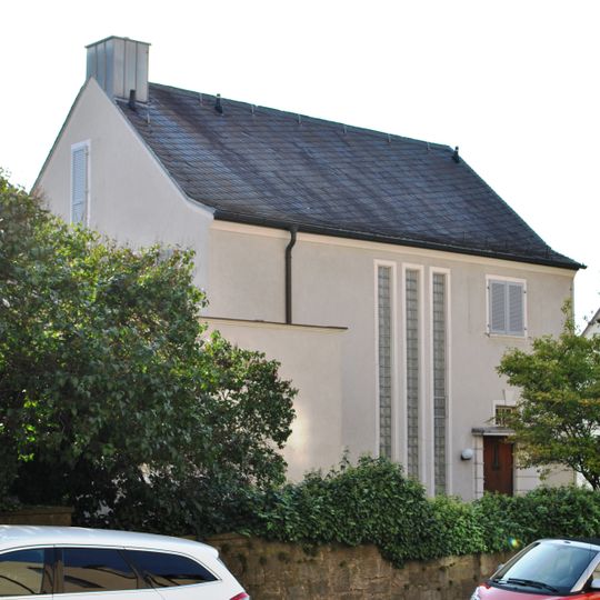 Villa Salvatorstraße 12