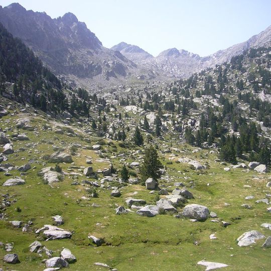 Vall de les Mussoles