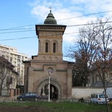 Antim Monastery