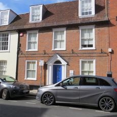 10 and 11, North Pallant