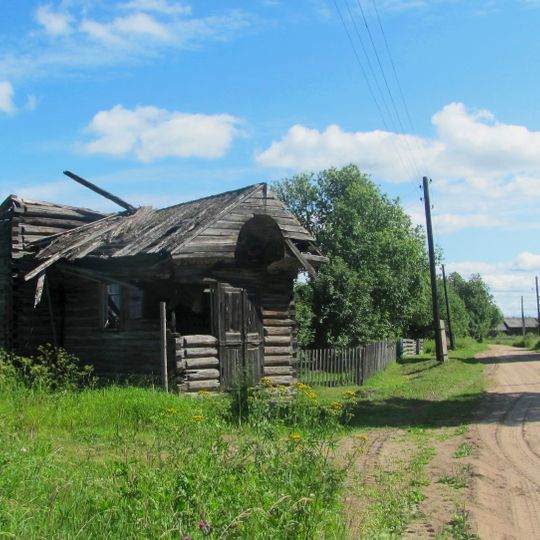 Часовня Никольская )