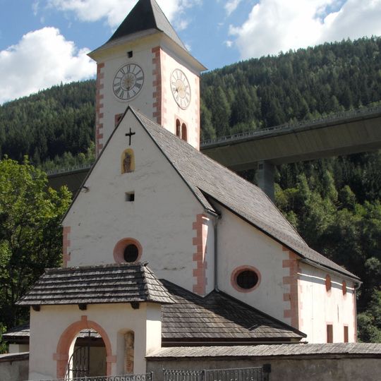 Subsidiary church Saint Nicholas, St. Nikolai