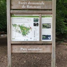 Parc animalier de la forêt de Roumare