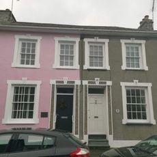 No.13 Albert Street,Including 13a