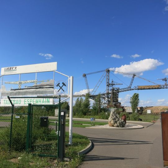 Bergbau-Technik-Park