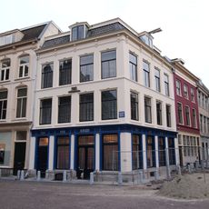 Kromme Nieuwegracht 94, Utrecht