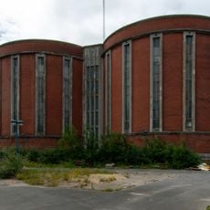 Châteaux d'eau de Montignies-sur-Sambre