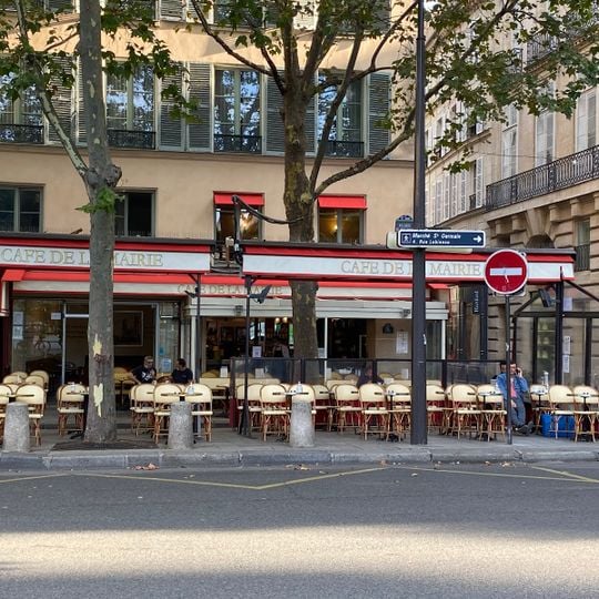Café de la Mairie
