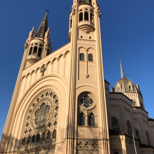 Chiesa del Sacro Cuore di Maria