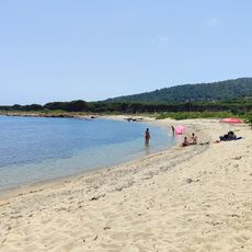 Spiagge di Baia Sant'Anna