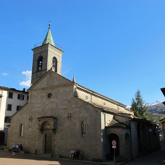 Chiesa di San Bartolomeo Apostolo