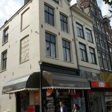 Singel 528, Amsterdam