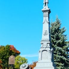 Lewis County Soldiers' and Sailors' Monument