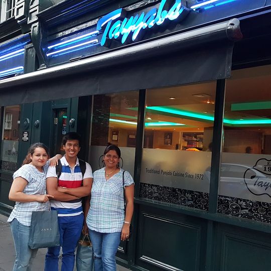 Tayyabs