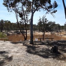 Congelin Railway Dam