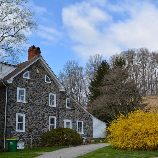 Mount Cuba Historic District