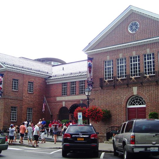 Baseball Hall of Fame
