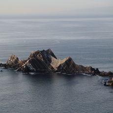 San Pedro Rock