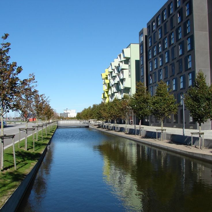 Ørestad