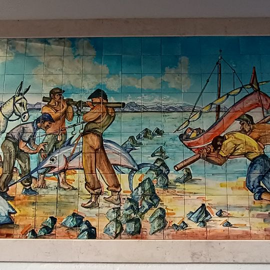 Lampara de los Vientos