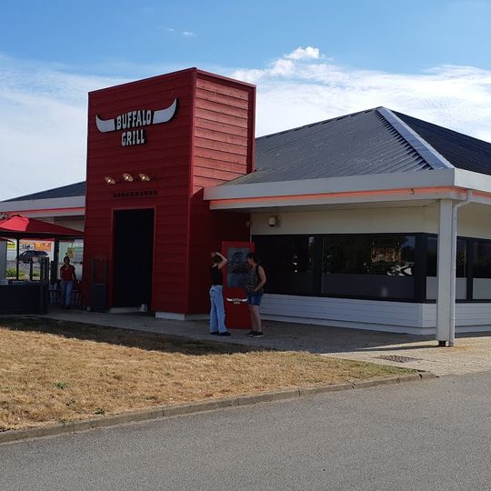 Buffalo Grill Mellac