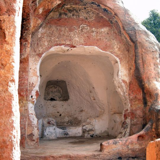 Eremitorio de San Pedro