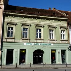 Piața Sfatului 24, Brașov