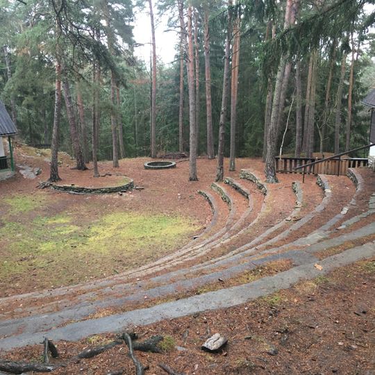 Lesní divadlo Skalka