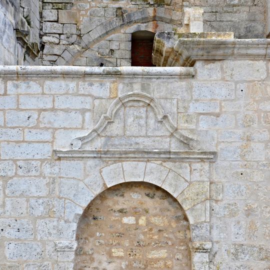 Abbey of Saint-Cybard