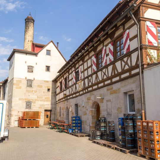 Brauhaus Marktplatz 14