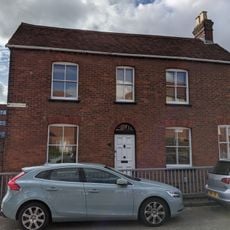 160 High Street, Stevenage