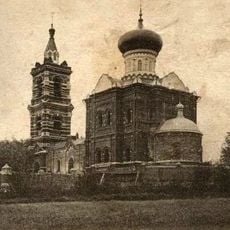 Церковь Иверской иконы Божией Матери (Карачево (Карачаево))