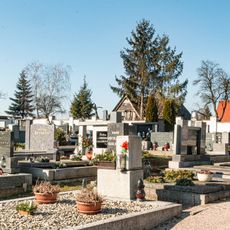 Hřbitov Dobřenice