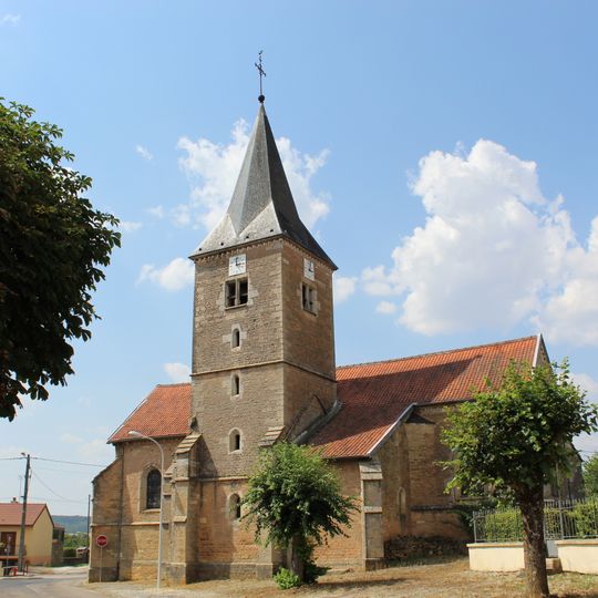 Église Notre-Dame-de-l'Assomption de Jonchery
